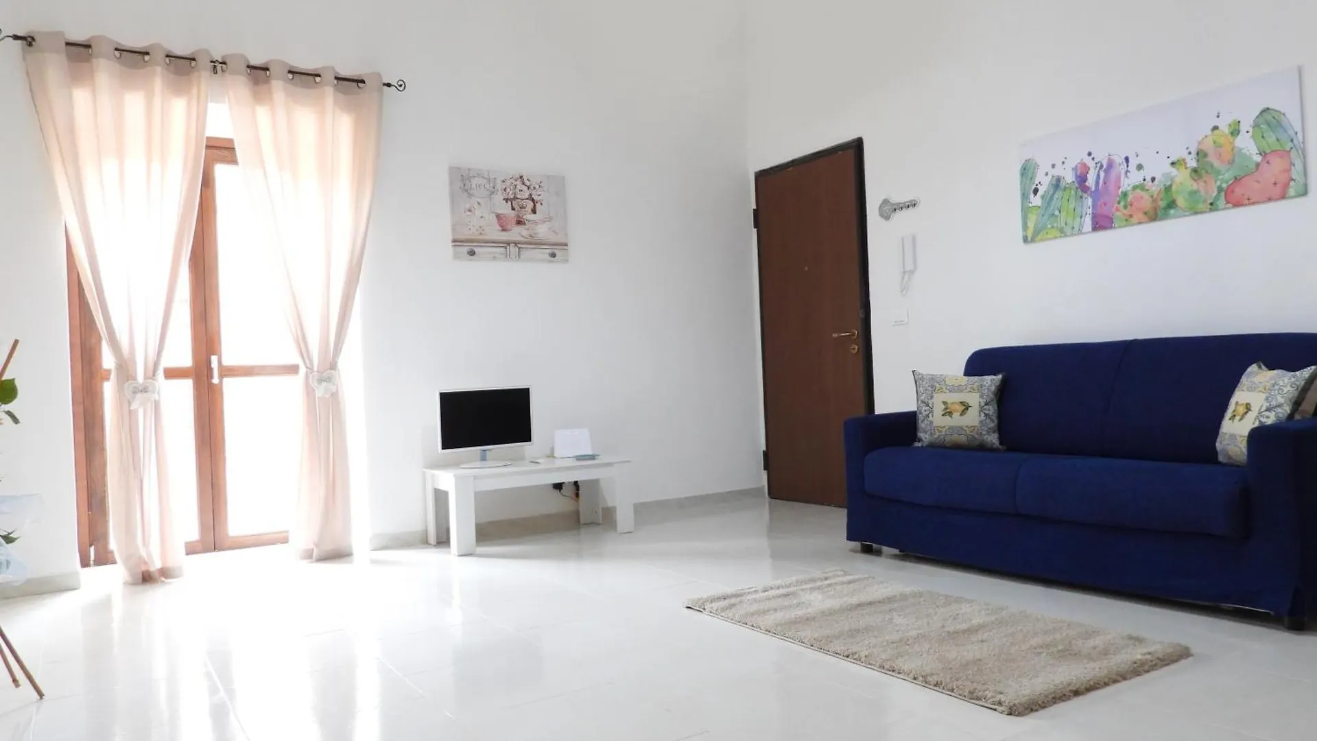 Apartmán Casa Lumia Palermo