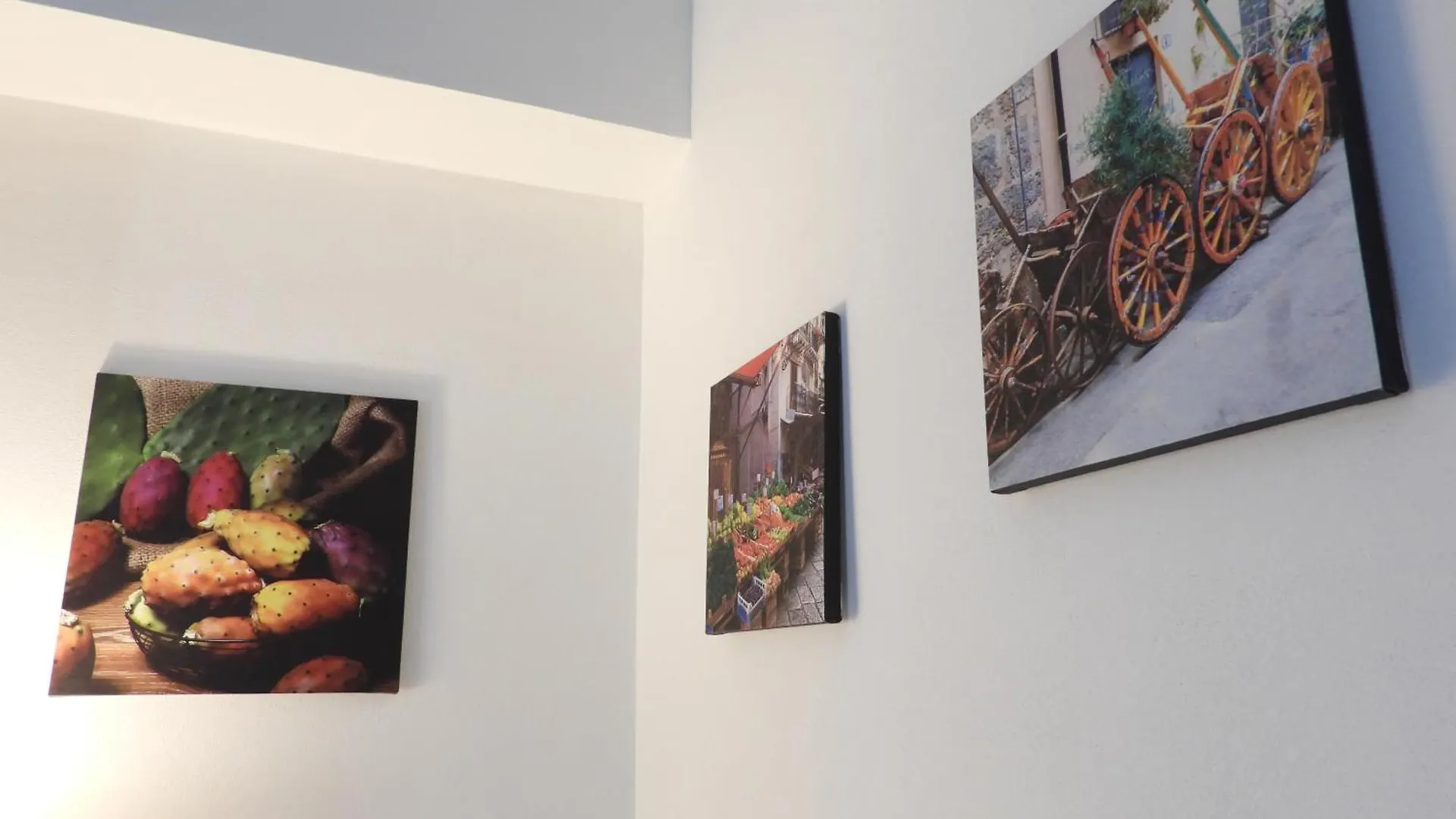 Apartmán Casa Lumia Palermo