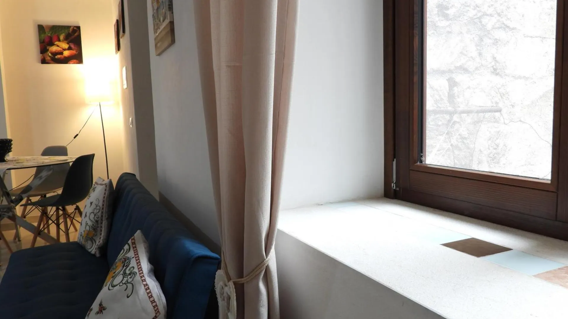 Apartmán Casa Lumia Palermo