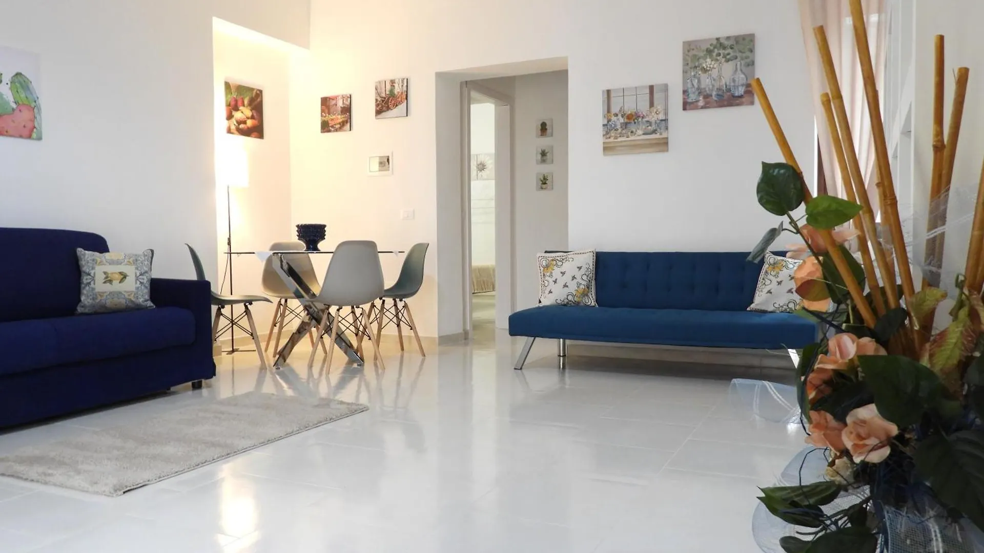 Apartmán Casa Lumia Palermo