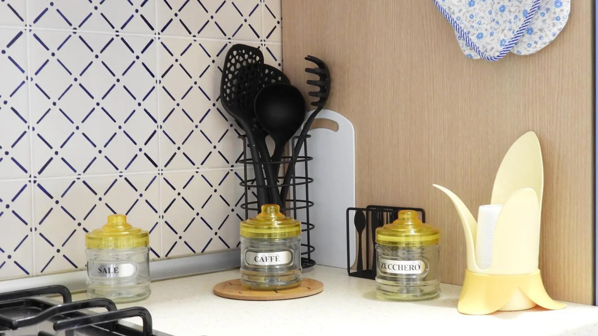 Apartmán Casa Lumia Palermo Itálie