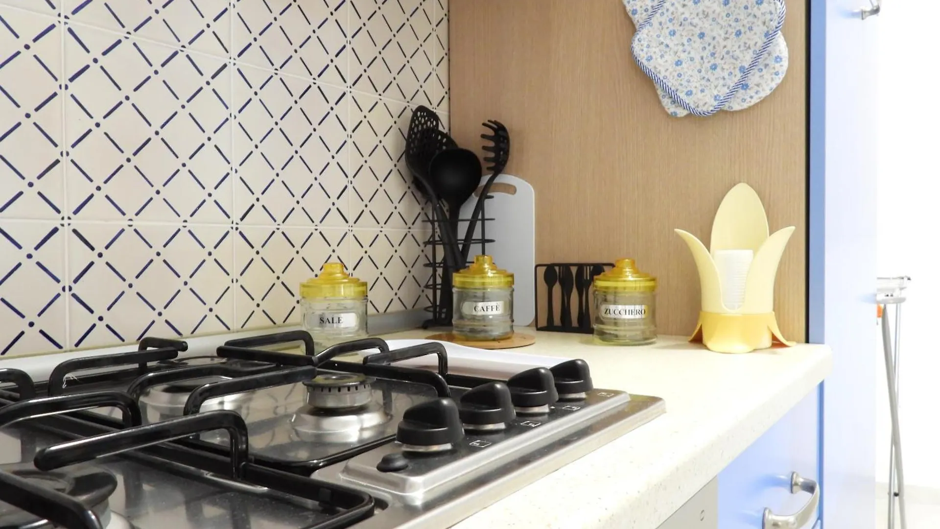 Apartmán Casa Lumia Palermo
