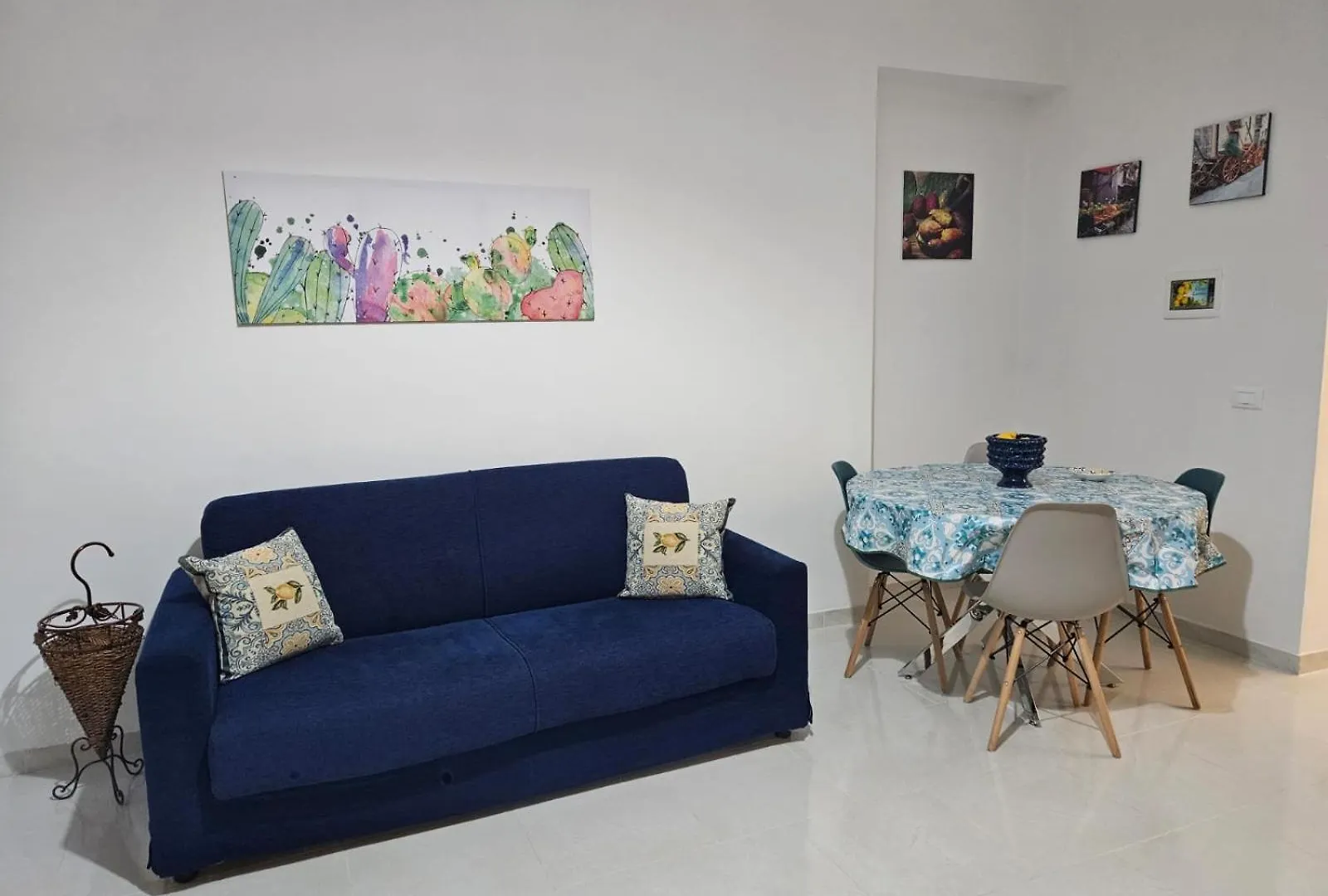 Apartmán Casa Lumia Palermo Itálie
