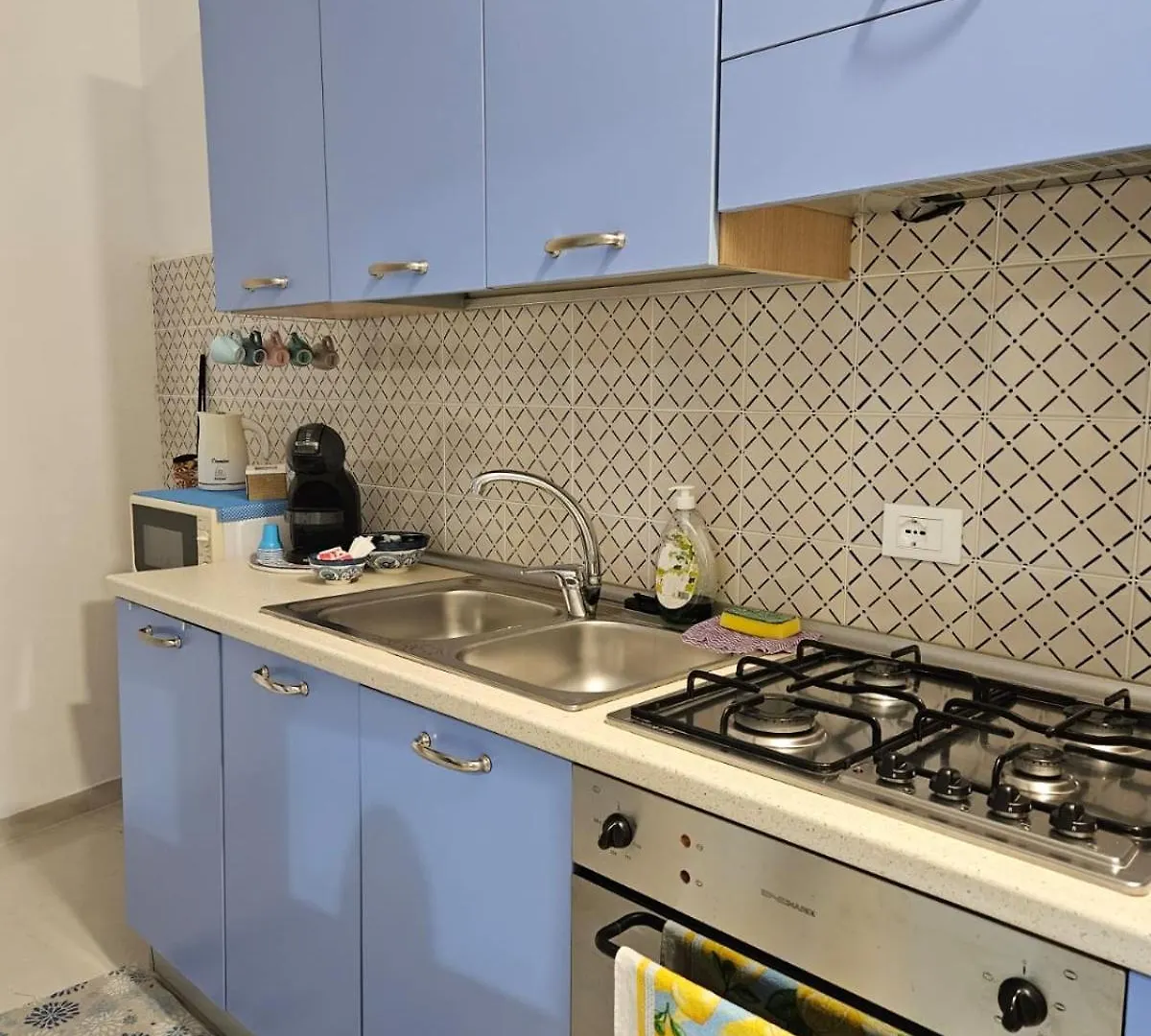 Apartmán Casa Lumia Palermo