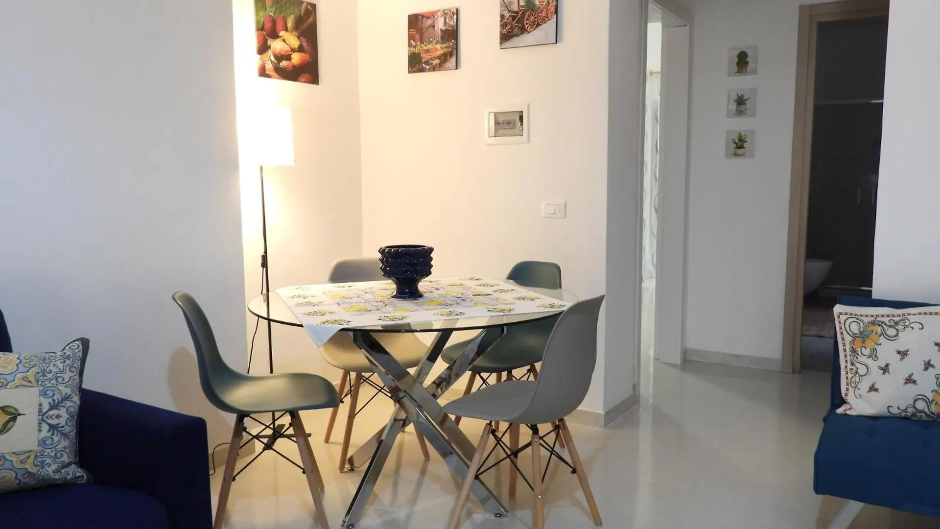 Casa Lumia Apartment Palermo