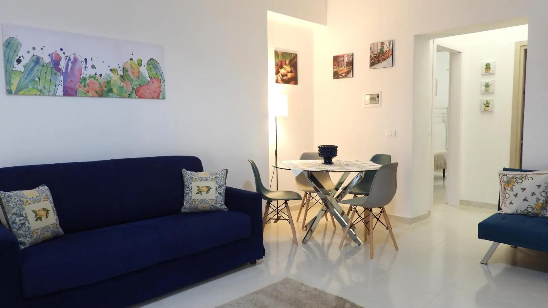 Casa Lumia Apartment Palermo Italy