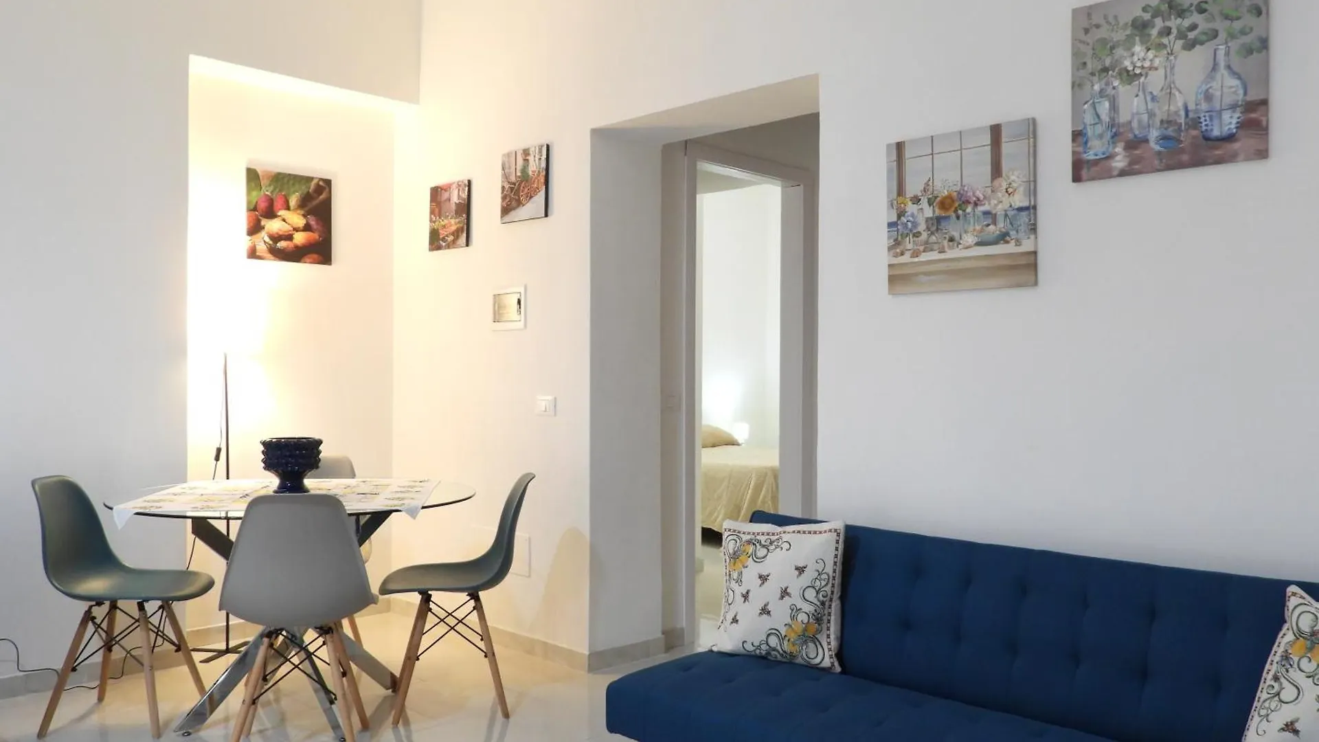 Casa Lumia Apartment Palermo Italy