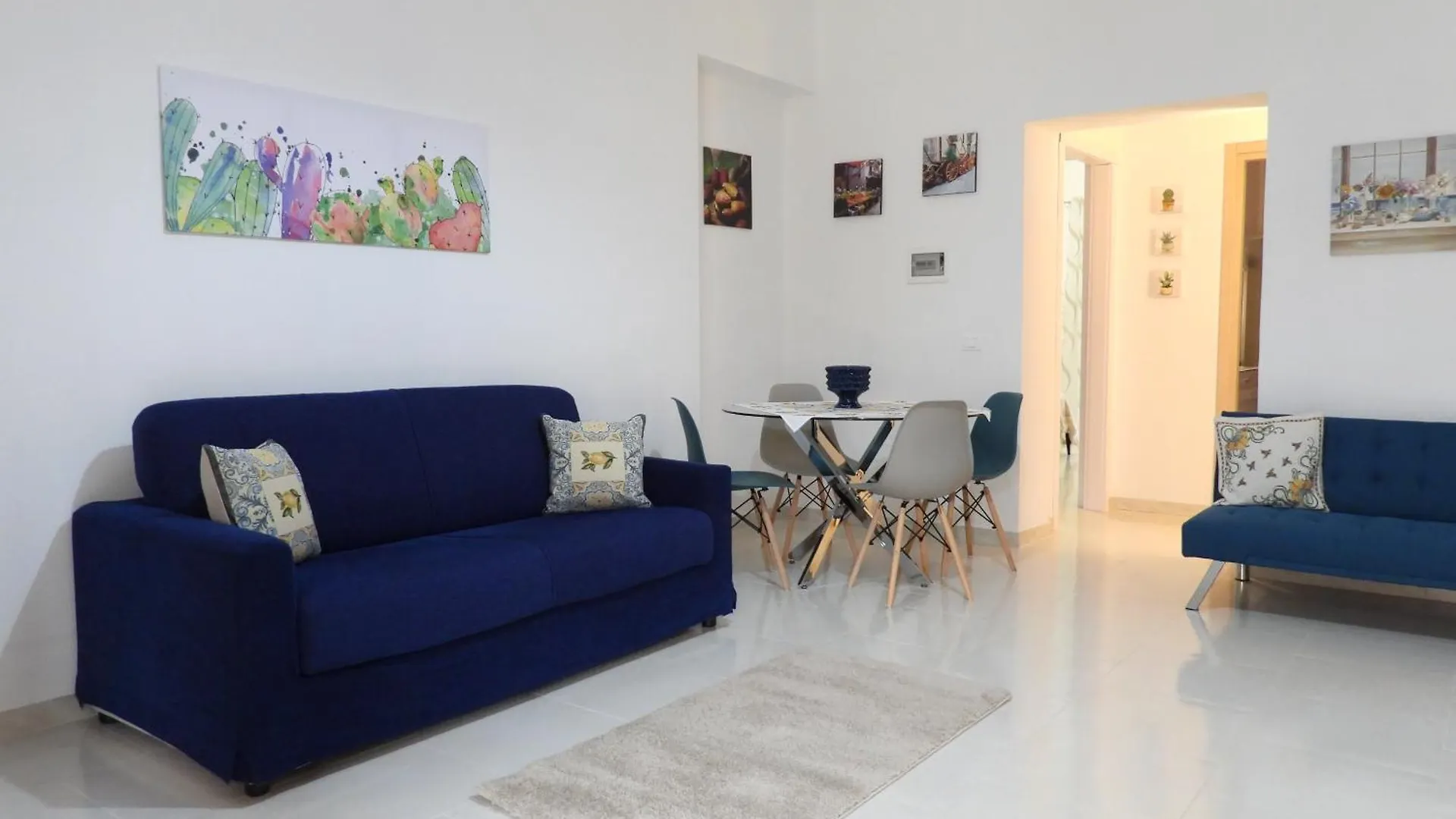 Casa Lumia Apartment Palermo