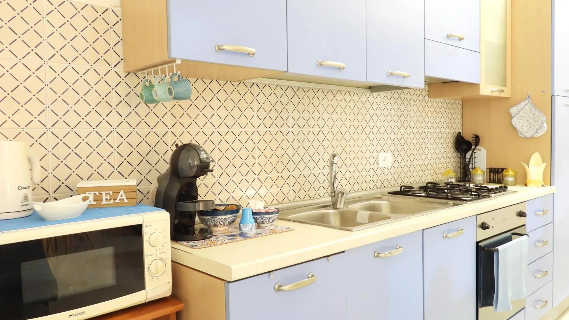 Casa Lumia Apartment Palermo Italy