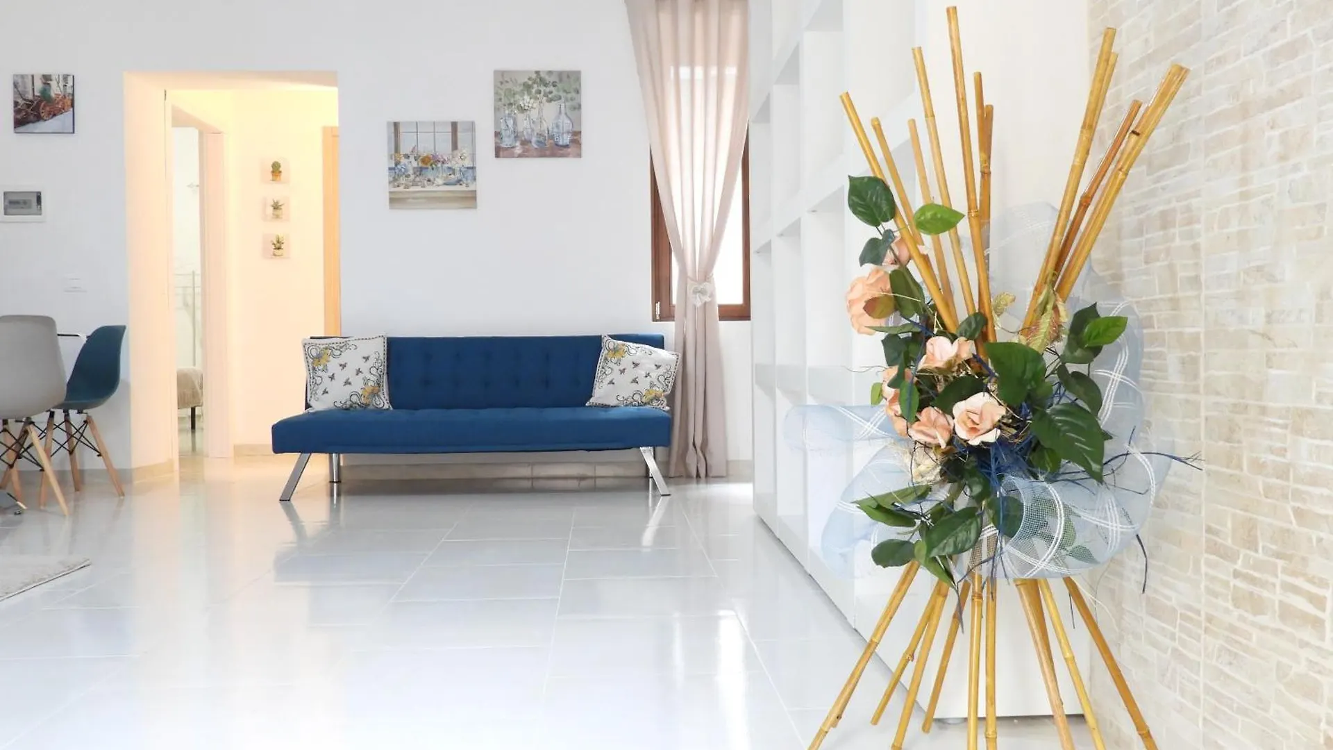 Casa Lumia Apartment Palermo