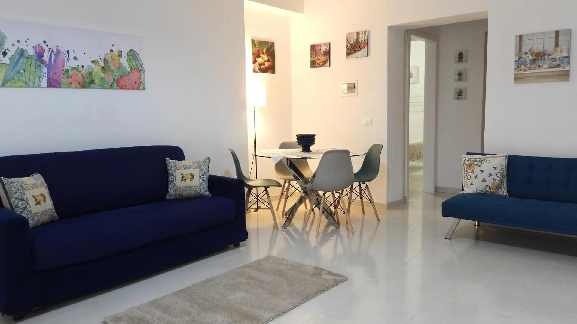 Casa Lumia Apartment Palermo