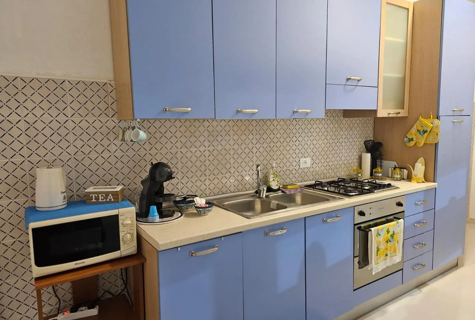 Casa Lumia Apartment Palermo