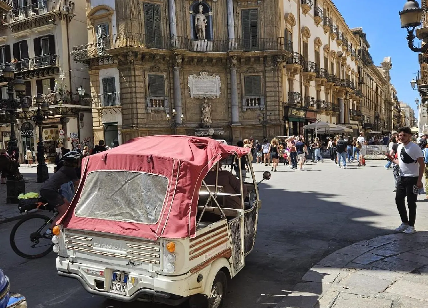 Casa Lumia Apartment Palermo