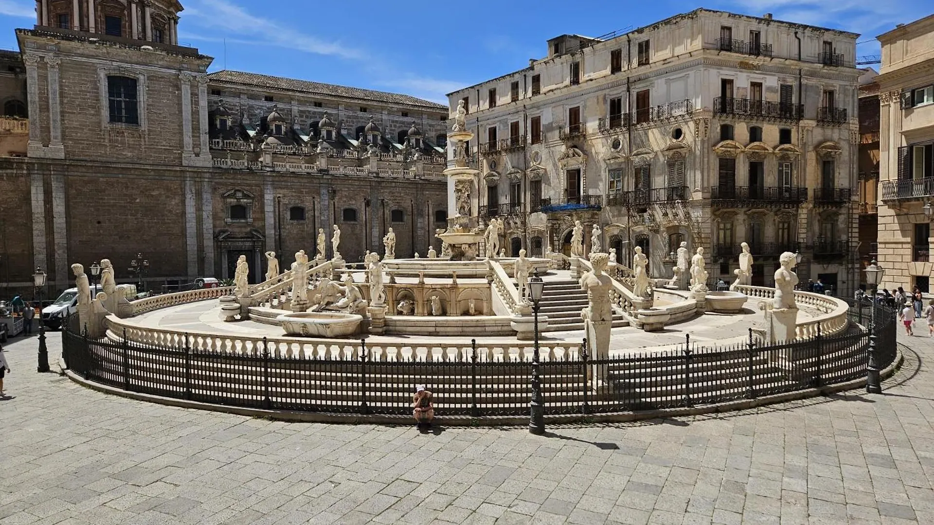 Casa Lumia Apartment Palermo 0*,